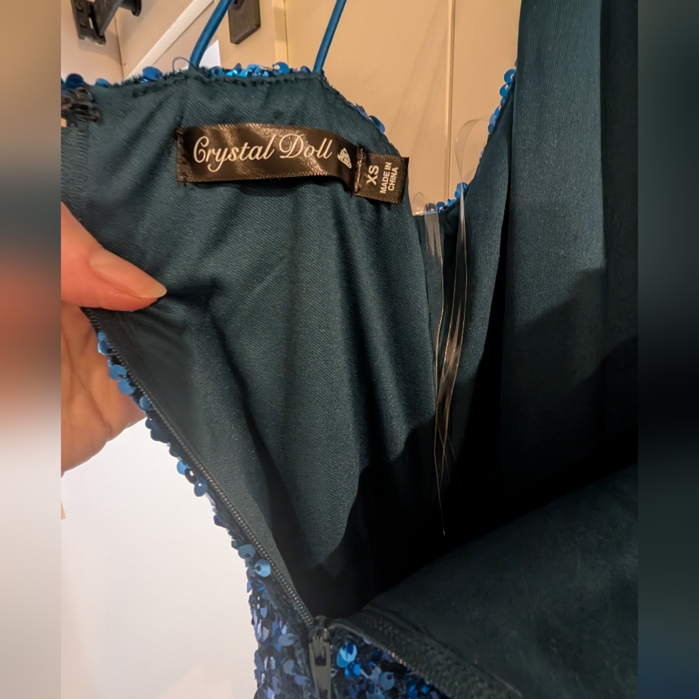 Sequins Dress - Picture 6 of 6